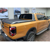 Ford Ranger Wildtrak 2023 Roll Up Tonneau Cover