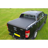 Ford Ranger Wildtrak T6 2012-2022 - Double Cab - Stx Roll Up Tonneau Soft Cover