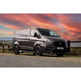 Ford Transit Custom - Lwb 2018 - 2024 - Xst Full Body Kit - Tailgate