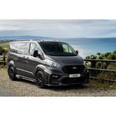 Ford Transit Custom - Swb 2018 - 2024 - Xst Full Body Kit Swb - Tailgate