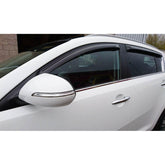 Hyundai 2010 - 2015 - Ix35 Egr Quad Wind Deflectors - External Fit