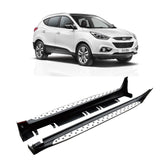Hyundai Ix35 2013 On - Stx Integrated Running Boards - Side Steps - Pair