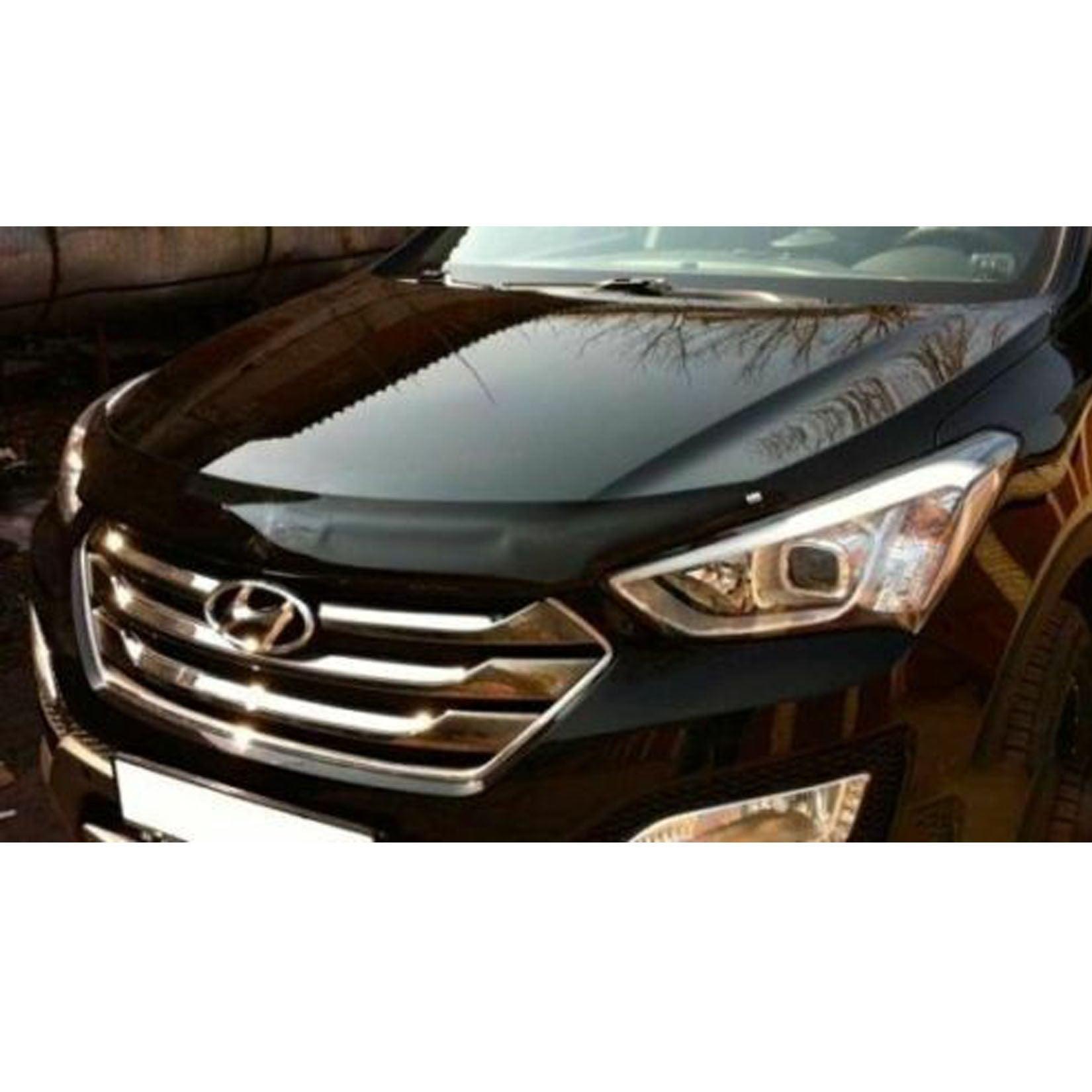Hyundai Santa Fe 2012-2015 Egr Bonnet Guard Protector