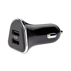 In Car Dual Usb Charger