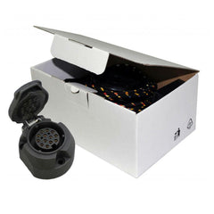 Isuzu D-max 2012 On - Dedicated Plug N Play System - 13 Pin - Towbar