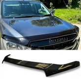 Isuzu D-max 2021 On Egr Bonnet Guard Protector