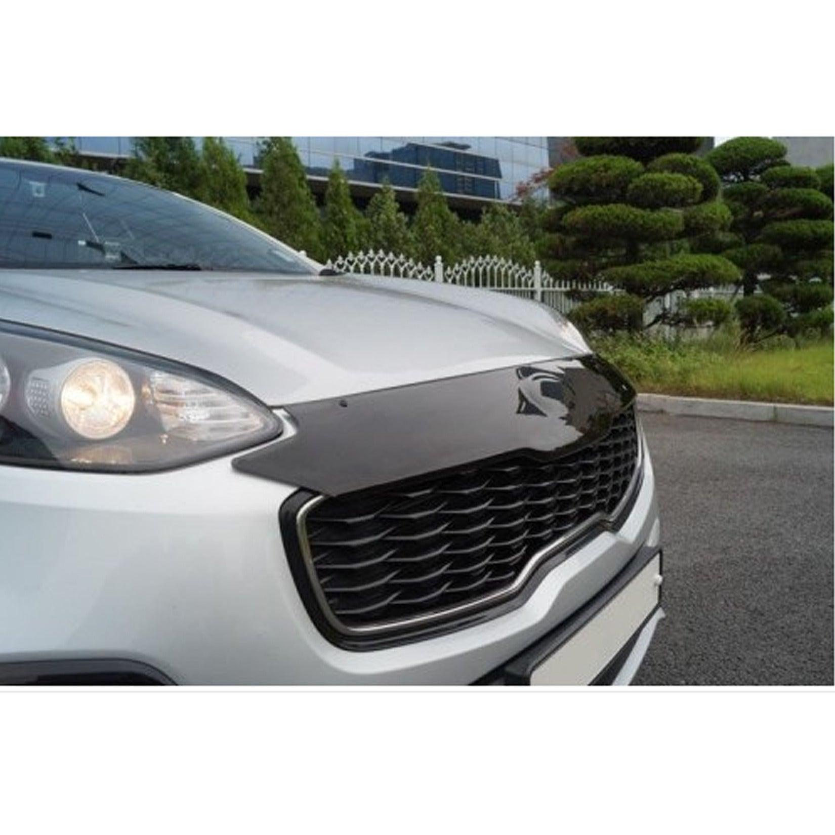 Kia Sportage 2016 On Egr Bonnet Guard Protector