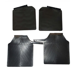 Land Rover Defender 110 Oem Style Mud Flaps Black Set Of 4
