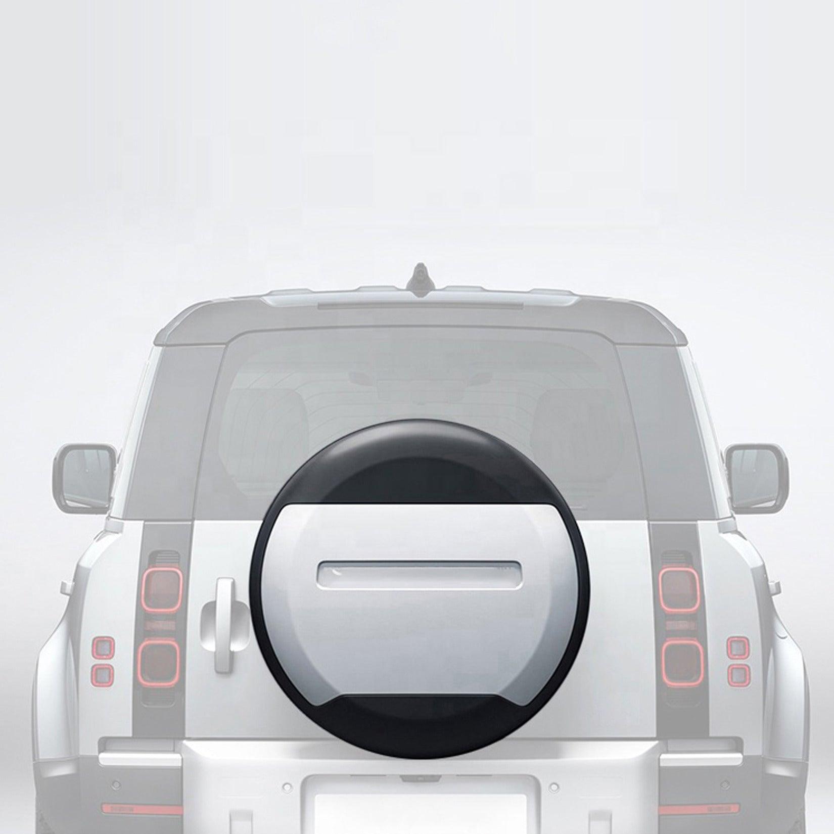 Land Rover Defender L663 2020 On Oem Style Rear Spare Wheel Cover