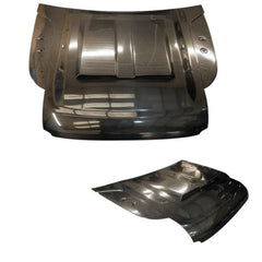 Land Rover Defender L663 2020 On Replacement Bonnet - Genuine Carbon Fibre