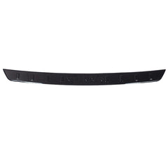 Land Rover Defender L663 90 & 110 2020 On Rear Bumper Protector - Gloss Black
