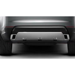 Land Rover Discovery 5 2017 - 2020 - Rear Bumper Tow Eye Cover - Exhaust Trims Cover