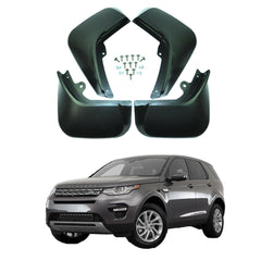 Land Rover Discovery Sport 2014-2019 - Mud Flaps- Set (7 Seater)