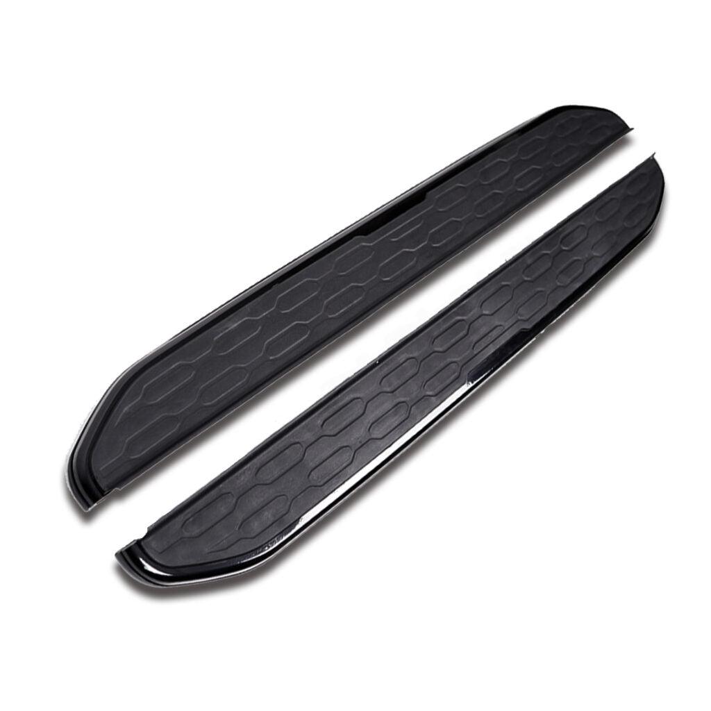 Land Rover Discovery Sport Oem Style Side Steps Running Boards - In Black - Pair