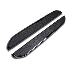 Land Rover Discovery Sport Oem Style Side Steps Running Boards - In Black - Pair
