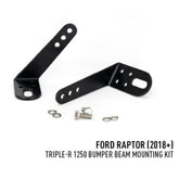 Lazer Lights - Ford Ranger Raptor 2018+ - Bumper Mount Kit