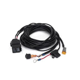 Lazer Lights - Wiring Kit - Single Lamp - With Switch - Utility Series