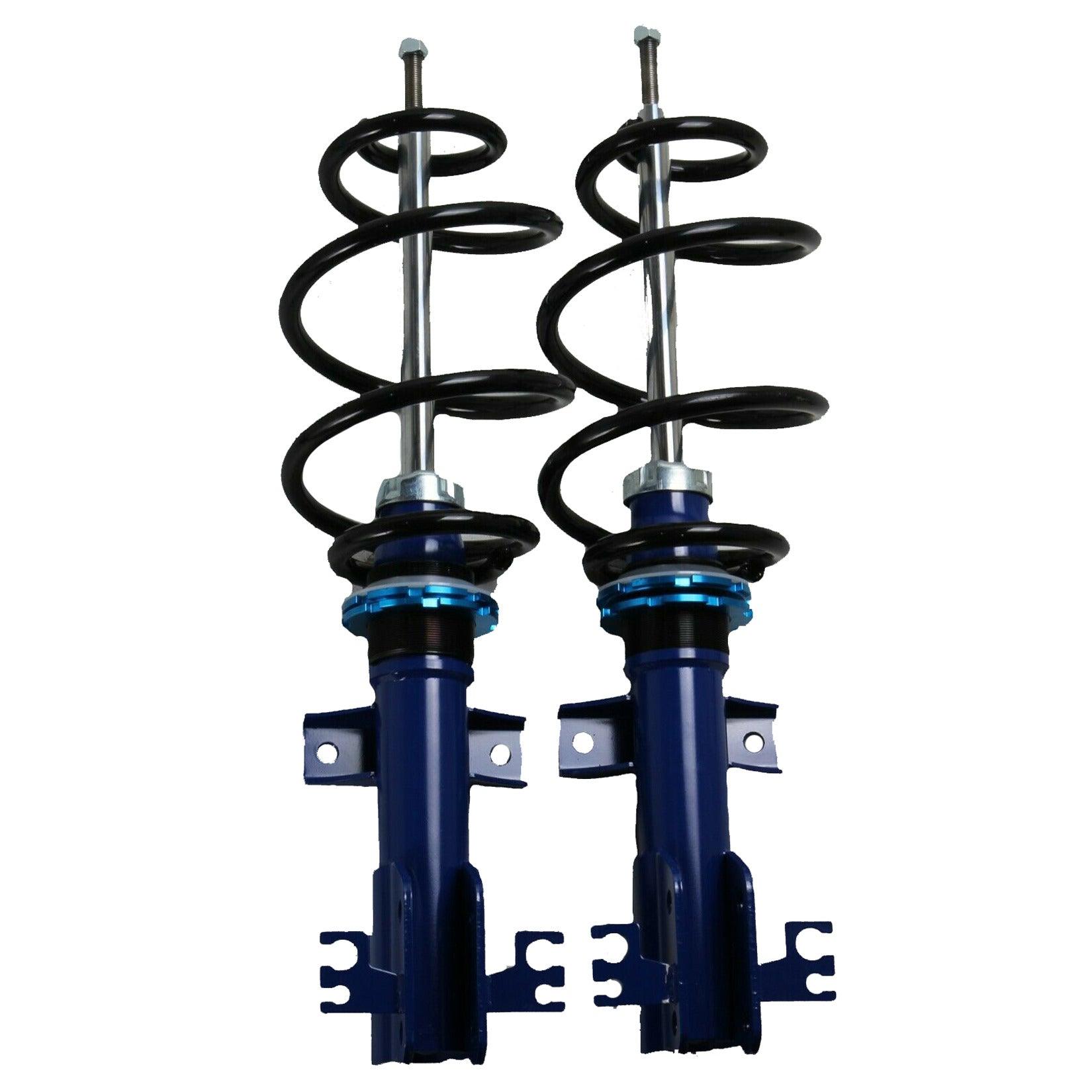 Low Pro Adjustable Coilover Kit - Vw Caddy 2003 On