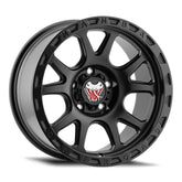 Mamba M27 Matte Black - 18 Inch Alloys - 6x139.7