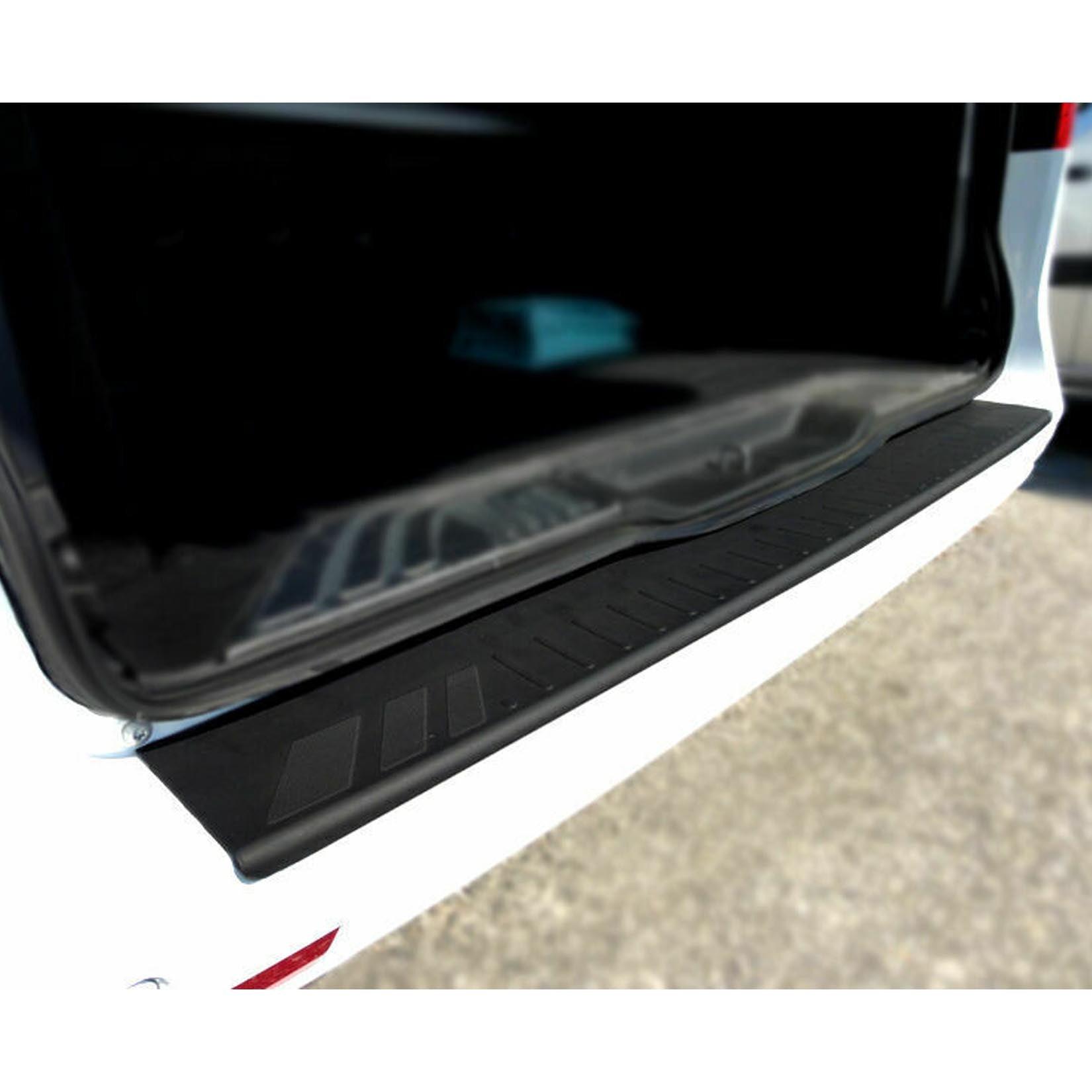 Mercedes Vito W447 2014 On Black Rear Bumper Cover - Bumper Protector