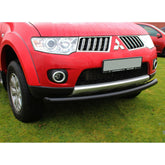 Mitsubishi L200 2006-2014 - Powder Coat - City Bar - Spoiler Bar - 70mm
