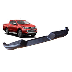 Mitsubishi L200 Series 5 2016 On Replacement Rear Bumper In Black