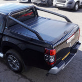 Mitsubishi L200 Series 5 - 6 - Fiat Fullback - 2015 On - Ridgeback Roll Top Cover