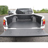 Mitsubishi L200 Series 5 / Fiat Fullback - 2015 - 2019 - Double Cab Under Rail Load Bed Liner