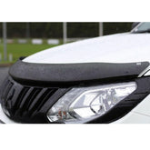 Mitsubishi L200 Series 5 - Fiat Fullback 2015 On - Egr Bonnet Guard Protector