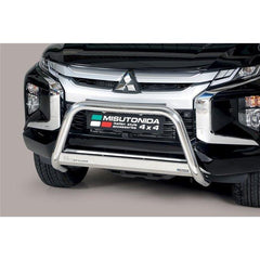 Mitsubishi L200 Series 6 2019 On Misutonida Front A-bar - 63mm
