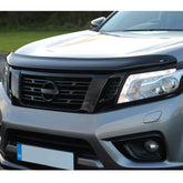 Nissan Navara Np300 2016 On - Egr Dark Smoke Bonnet Guard Protector