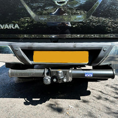Nissan Navara - Towbar - Fits Np300 2015 On - D40 2005 On - Mercedes X-class 2018 On - Renault Alaskan 2018 On