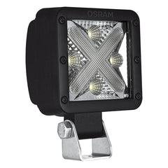 Osram Ledriving Cube Mx85-wd - Working Led Spot Light - Lightbar - 55m Vision - 85mm