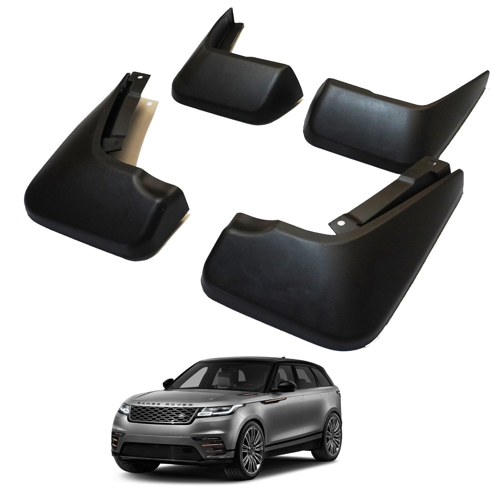Range Rover Velar 2017 On Oe Style Mud Flaps - 4pc Set