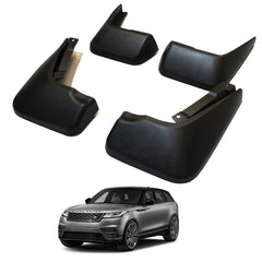 Range Rover Velar 2017 On Oe Style Mud Flaps - 4pc Set