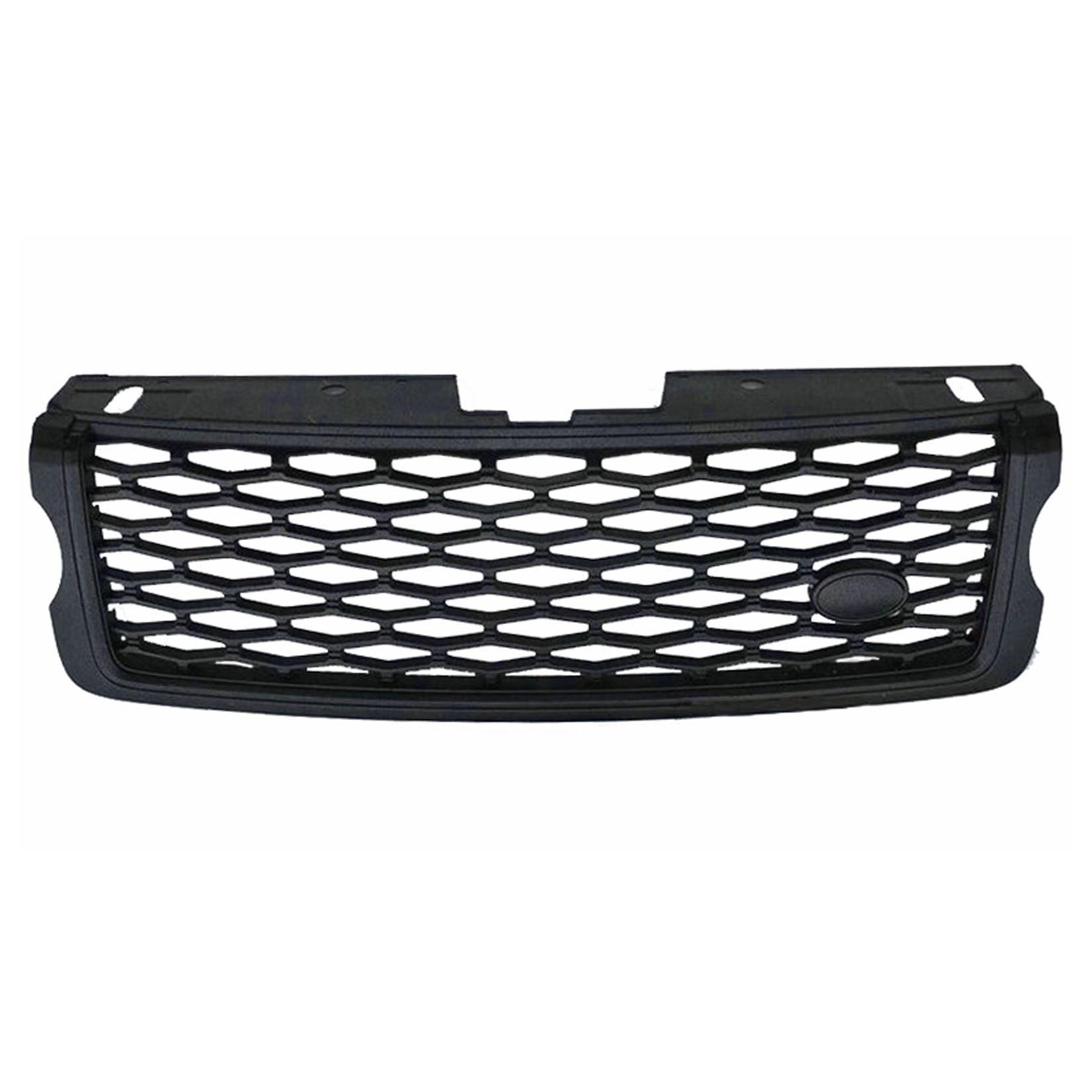 Range Rover Vogue 2013-2017 - 2018 Look - Upgrade Grille - Black