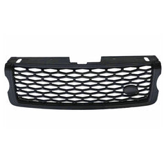 Range Rover Vogue 2013-2017 - 2018 Look - Upgrade Grille - Black