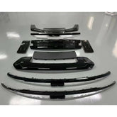 Range Rover Vogue 2023 On - Black Trim Pack - Grill Vents Bumper Trims