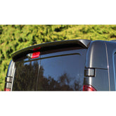 Renault Trafic - Vauxhall Vivaro - 2014 On Rear Spoiler (Barn Doors)