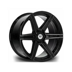Riviera Xtreme Rx800 Black 20 Inch Alloys - 6x114.3