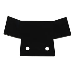 Towbar Protection Plate Unbranded - Black
