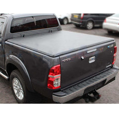 Toyota Hilux Hl2 2005-2015 Double Cab Roll Up Cover - Cab Guard Only