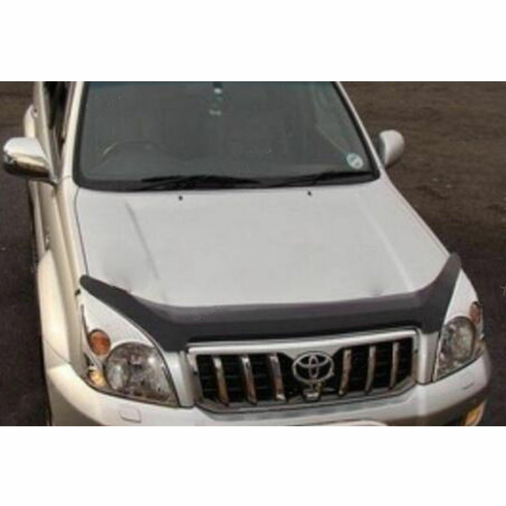 Toyota Landcruiser Lc120 2003-2009 Egr Bonnet Guard Protector