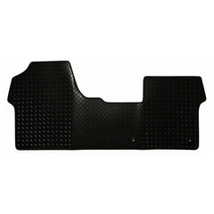 Toyota Proace 2016 On - Rubber Floor Mats - Black