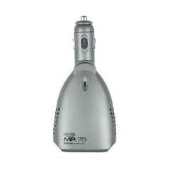 Travel Inverter Single Socket - 75w 12v Dc