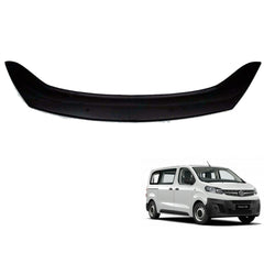 Vauxhall Vivaro 2019 On - Stx Bonnet Guard Protector - Black - B023