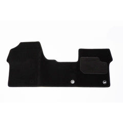 Vauxhall Vivaro 2019 On Stx Tailored Fit 1pc Carpet Mat - In Black