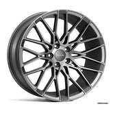 Veemann V-fs34 19 Inch Alloy Wheels - 5x112 - Graphite Smoked