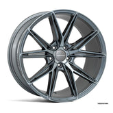 Veemann V-fs49 19 Inch Alloy Wheels - 5x112 Grahphite Smoked - Qty 1