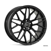 Veemann Vc520 19 Inch Alloy Wheels 5ã—112 - Gloss Black - Qty1